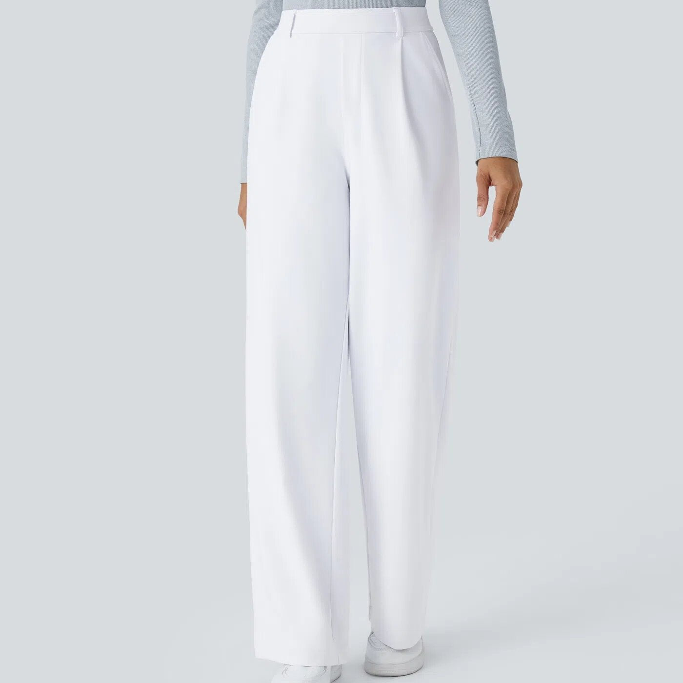 Linea Vita Pants – High Waist Viskosehose