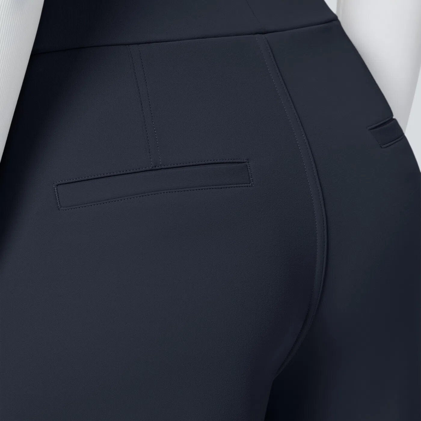 Linea Vita Pants – High Waist Viskosehose