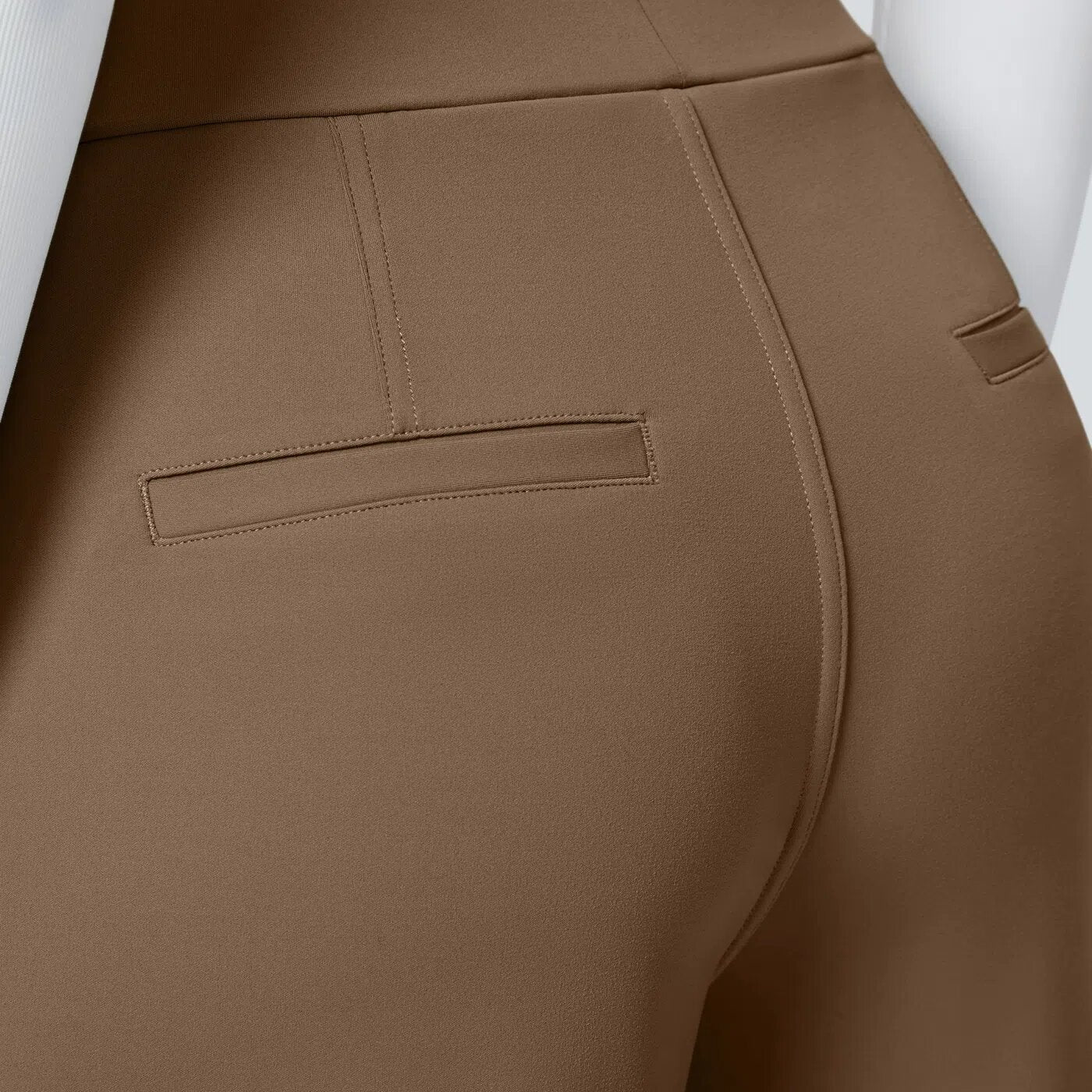 Linea Vita Pants – High Waist Viskosehose