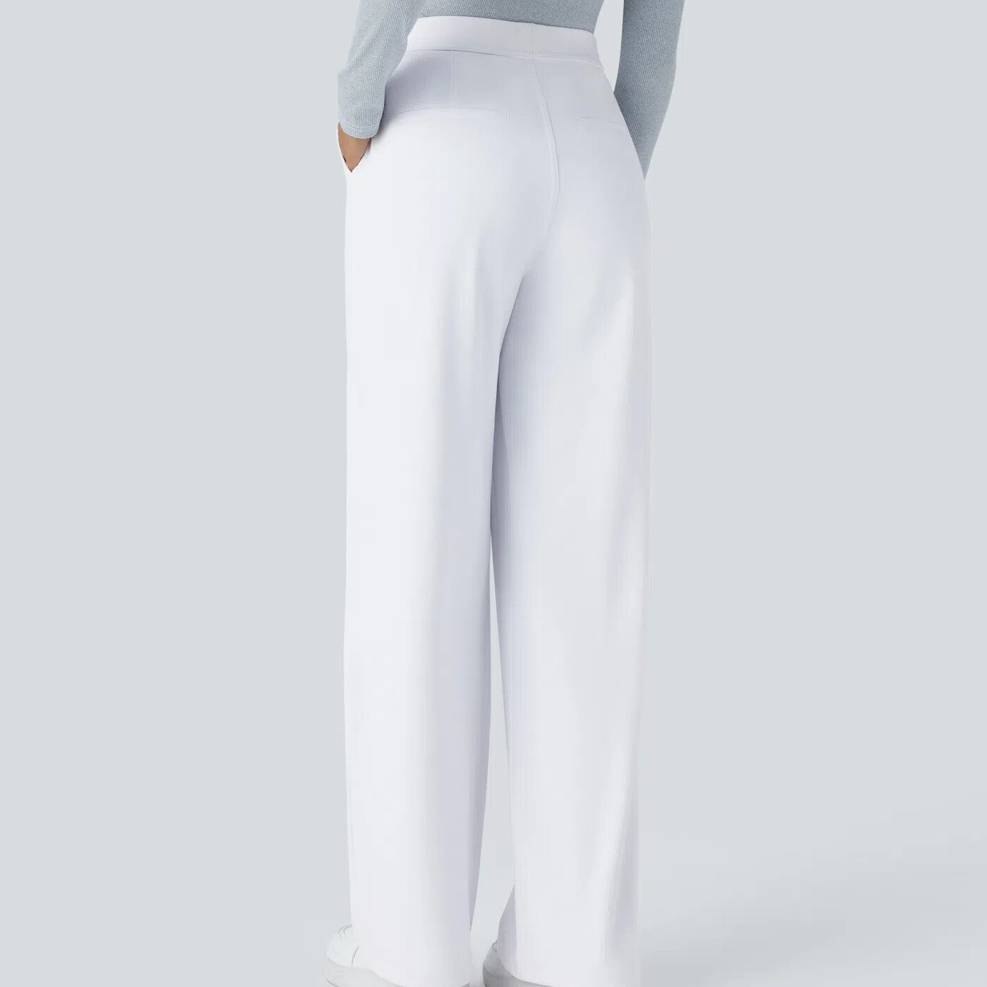 Linea Vita Pants – High Waist Viskosehose