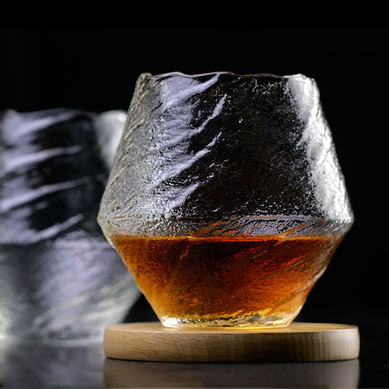 Japanisches Whisky-Glas