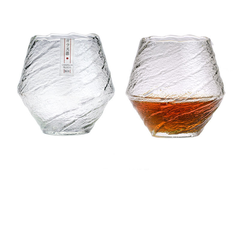 Japanisches Whisky-Glas