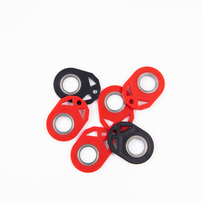 Finger Spinner Schlüsselanhänger