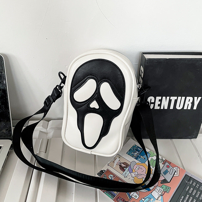 Scream Schultertasche