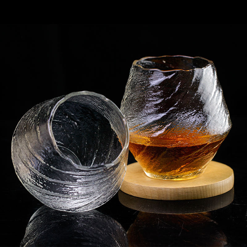 Japanisches Whisky-Glas