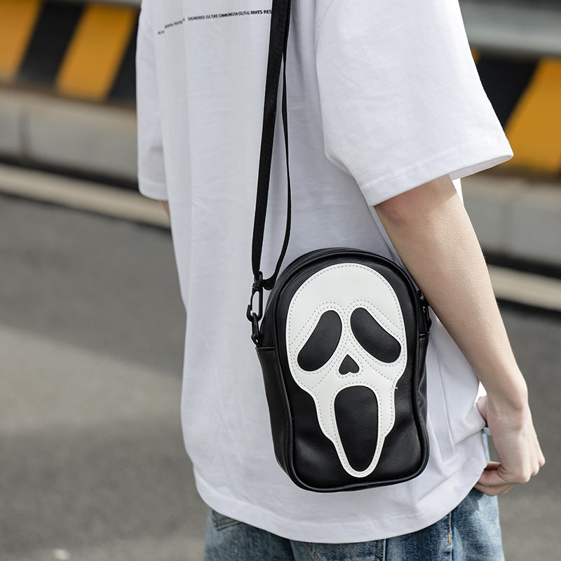 Scream Schultertasche