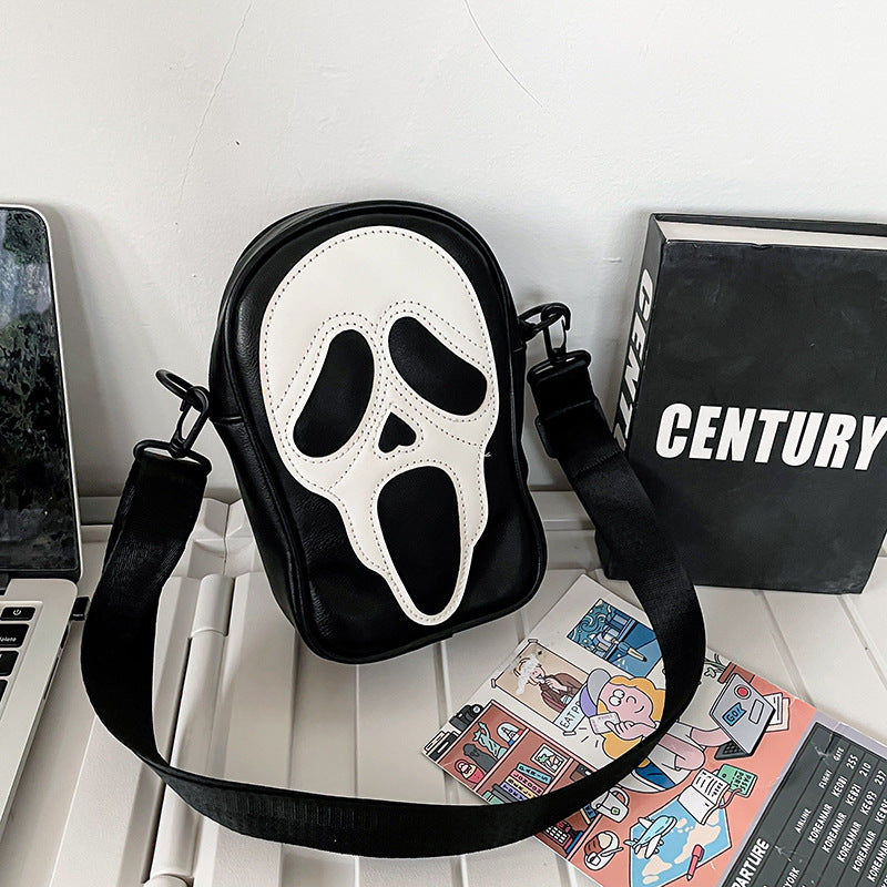 Scream Schultertasche