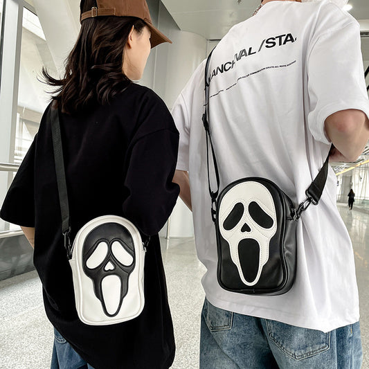 Scream Schultertasche